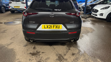 Mazda Cx-30 2.0 e-Skyactiv X MHEV GT Sport Tech 5dr Petrol Hatchback